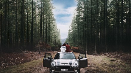 MINI オンライン入庫予約キャンペーン実施中